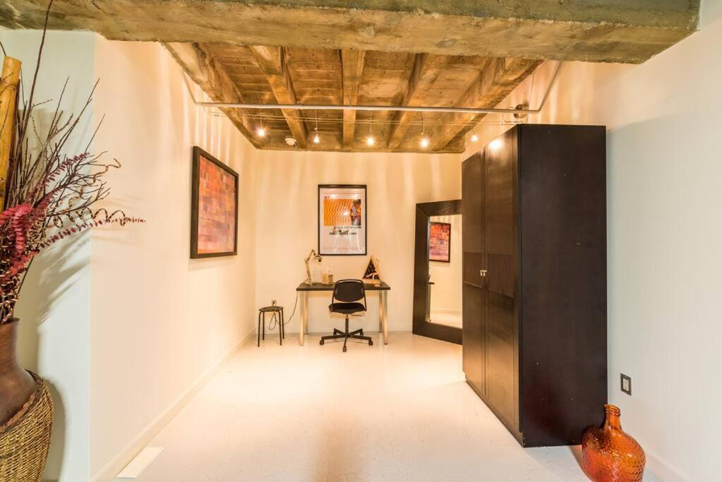 Appartement Newly Renovated 1Bdrm Loft Dtla And Rooftop Pool *