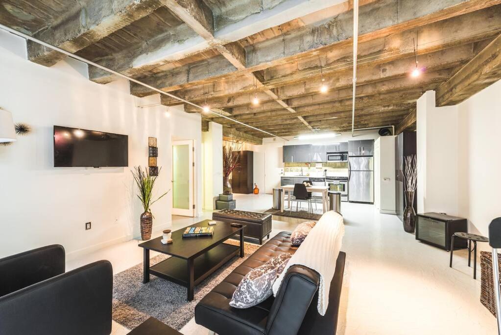 Appartement Newly Renovated 1Bdrm Loft Dtla And Rooftop Pool *